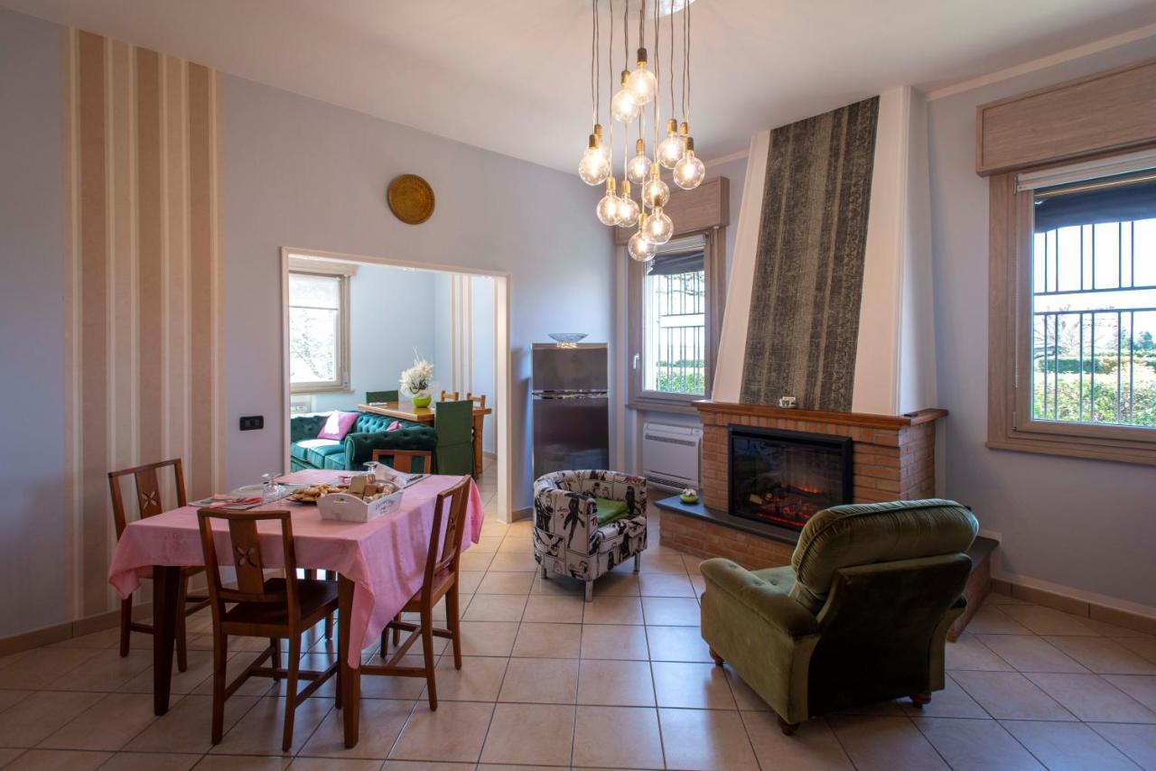 Eco Dolce Casetta B&B ファエンツァ エクステリア 写真